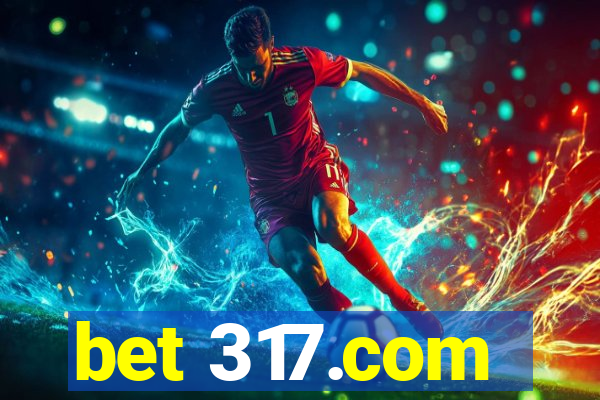 bet 317.com